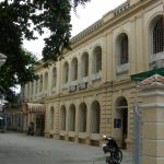 Một góc Đại học Văn Khoa, Sài Gòn