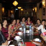Gặp bạn Nữ Trung học QN