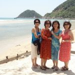 Gặp bạn - Biển Đại Lãnh