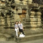 Gặp bạn - Angkor Wat