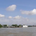 Qua phà Mỹ Lợi, Gò Công