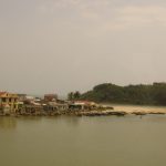 Trên đường từ Huế đi Đà Nẵng