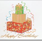 Birthday card