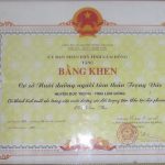 Thăm Nhà Tình Thương Trọng Đức Lâm Đồng